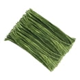 thumbnail image 1 of KLKCMS 200 Pcs Nettoyeurs de Tuyaux Tiges Jouet Éducatif pour Enfants Projets Décorations, 1 of 7