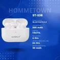 thumbnail image 4 of Audífonos Inalámbricos Sabala St538 Bluetooth Led 1 Par, 4 of 8