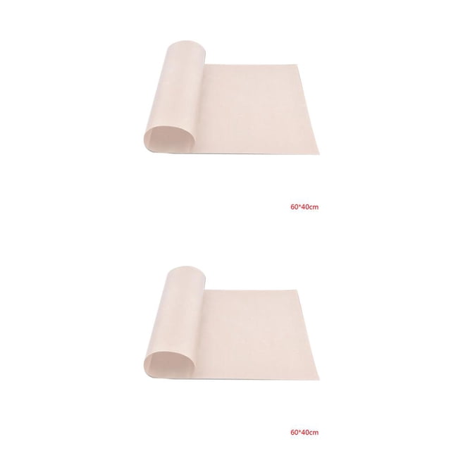 Inteprter Alfombrilla para hornear Reutilizable Antiadherente Horno Pastelería Almohadillas para cocinar Panadería Type2 NO2 Inteprter CBP097100