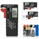 thumbnail image 1 of Digital Battery Tester, Universal Battery Tester, Battery Tester, for AA, AAA, C, D, PP3, 1 of 5
