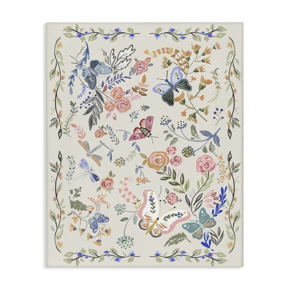 Stupell Industries Scandinavian Canvas Art, 16 x 20, by Ani Del Sol