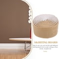 thumbnail image 2 of 1 Roll Wall Molding Sticker Self Adhesive Skirting Board Peel and Stick Baseboard Trim(2.3 Meters), 2 of 8