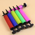thumbnail image 2 of Mini inflador de mano portátil de 5 uds., bomba de juguete para globos, inflador de almohada inflable en forma de U, 2 of 5