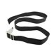thumbnail image 4 of Cinturón de Peso para Buceo, Cinturón de Buceo con Hebilla de Acero Inoxidable, Levantamiento de Pesas para Buceo Libre, Pesca, Fitness, Entrenamiento Negro 15 M Baoblaze Cinturón de pesas con hebilla, 4 of 8