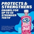 thumbnail image 2 of ACT Kids Anticavity Fluoride Rinse, Bubble Gum Blow Out 16.9 oz (Pack of 2), 2 of 8