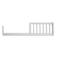 thumbnail image 1 of DaVinci Tringle de Conversion pour Lit pour Tout-Petit, Blanc, 1 of 4