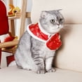 thumbnail image 3 of Cape pour Chat Créative Chaude Mode Style Chinois Costume pour Chatons, 3 of 10