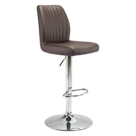 Zuo Modern Contemporary Willful Adjustable Bar Stool