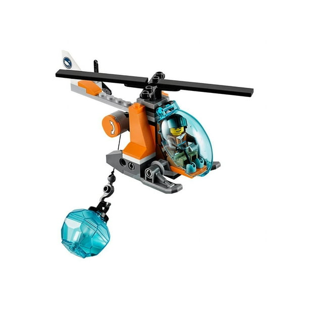 Lego city arctic icebreaker sale