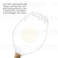 thumbnail image 2 of Lampara De Pie Con Lupa 3x Para Tauajes Maquillaje Estetica Arcoshop SYA1111AZA111, 2 of 7