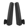 thumbnail image 2 of Car  Arm Rest, Black Adjustable  Armrest Universal PU Sponge  For Automobiles For Boats, 2 of 8