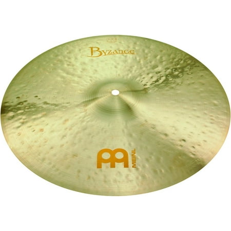 Meinl Byzance Jazz Thin - Meinl Cymbals Byzance 20