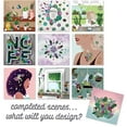 thumbnail image 4 of Sticker & Chill: Succulents & Crystals, 4 of 6