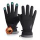 thumbnail image 1 of Guantes de invierno rivmount impermeables, térmicos y táctiles, 1 of 8