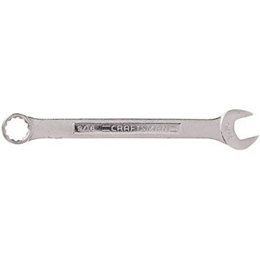 CRAFTSMAN Combination Wrench,