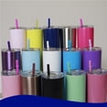 thumbnail image 4 of Termo Vaso ilios innova para bebidas 20oz acero Inox doble pared Azul marino, 4 of 9