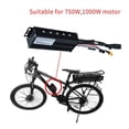thumbnail image 4 of 30A Three-Mode Sine Wave E-bike Controller for 36V 48V 750W 1000W Electric Bicycle Conversion Kits, 4 of 6