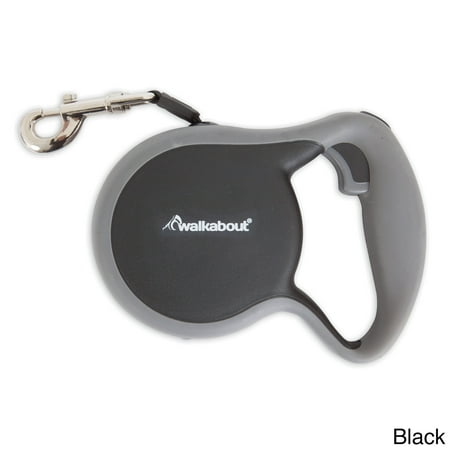 UPC: 0029695024030 | Petmate Walkabout Retractable Leash