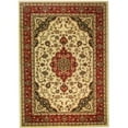 thumbnail image 1 of Infinity Home 541069 Barclay Medallion Kashan L.Blue 7 Pi 10 Po. Ronde, 1 of 1