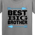 thumbnail image 4 of Inktastic Best Big Brother Youth T-Shirt, 4 of 5