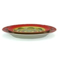 thumbnail image 6 of Elama Zen Red Mozaik 16 Piece Dinnerware Set, 6 of 13