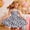 K Multicolor, variant on NAISIBABY Girls Flare Dress, Leopard Summer Casual Sleeveless Soft Flowy Kids Cute Swing Sundress Brown Size 10