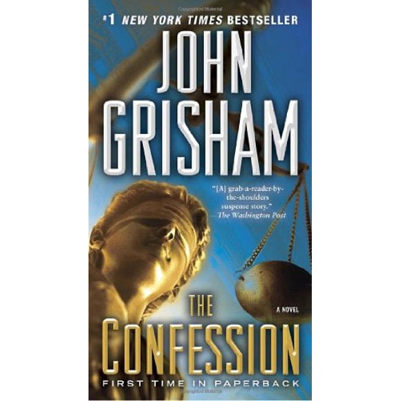 Pre-Owned The Confession : A Novel 9780440245117