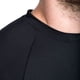 thumbnail image 5 of Trespass - Camiseta deportiva modelo Cacama para hombre (Negro), 5 of 6