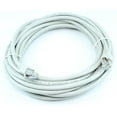 thumbnail image 2 of 20ft Cat6A SHIELDED Ethernet RJ45 Patch Cable,Stranded,Snagless Booted,GRAY, 2 of 2