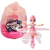 Hatchimals Pixies, Crystal Flyers Pink Magical Flying Pixie Toy, for Kids Aged 6 and up - Coco's Treasures