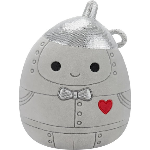 Squishmallows The Wizard of Oz 85th Anniversary Tin Man 8" Plush