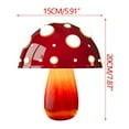 thumbnail image 3 of xjwjuw Mushroom Night Light, Kids Bedroom Lamp with 3 Color Modes, Eye Protection, Durable, Ideal for Home Decor, Living Room, College Dorm, Girl Gift, 3 of 5