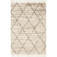 thumbnail image 1 of Loomaknoti Castle Finley 5' x 7' Geometric Indoor Area Rug , Cream, 1 of 9