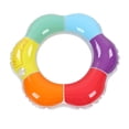 thumbnail image 3 of Anillo flotador de natación para bebé, anillo flotador de natación para bebé, anillo de natación para piscina para bebé, anillo de natación colorido para bebé, integración perfecta, 3 of 8