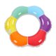 thumbnail image 3 of Anillo flotador de natación, Anillo flotador de natación para bebé, Anillo de natación para piscina para bebés, Anillo de natación para bebés, el mejor de su clase, 3 of 9