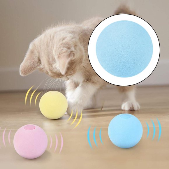 Juguete Interactivo para mascotas Yinane Bolas chirriantes 5cm