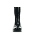 thumbnail image 4 of Chooka Polished Mid Boot, Black, 10 M US, 4 of 8