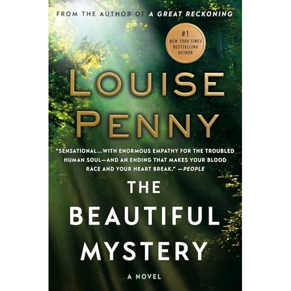 Pre-Owned The Beautiful Mystery (Paperback) 1250031125 9781250031129