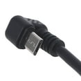 thumbnail image 5 of ZUARFY 0.3m 180 Degree Micro USB Male to Female Extension Cable Cord for Mobile Phone, 5 of 10