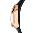 thumbnail image 2 of Fossil Women's Harwell Three-Hand Black Eco Leather Watch (ES5263), 2 of 5