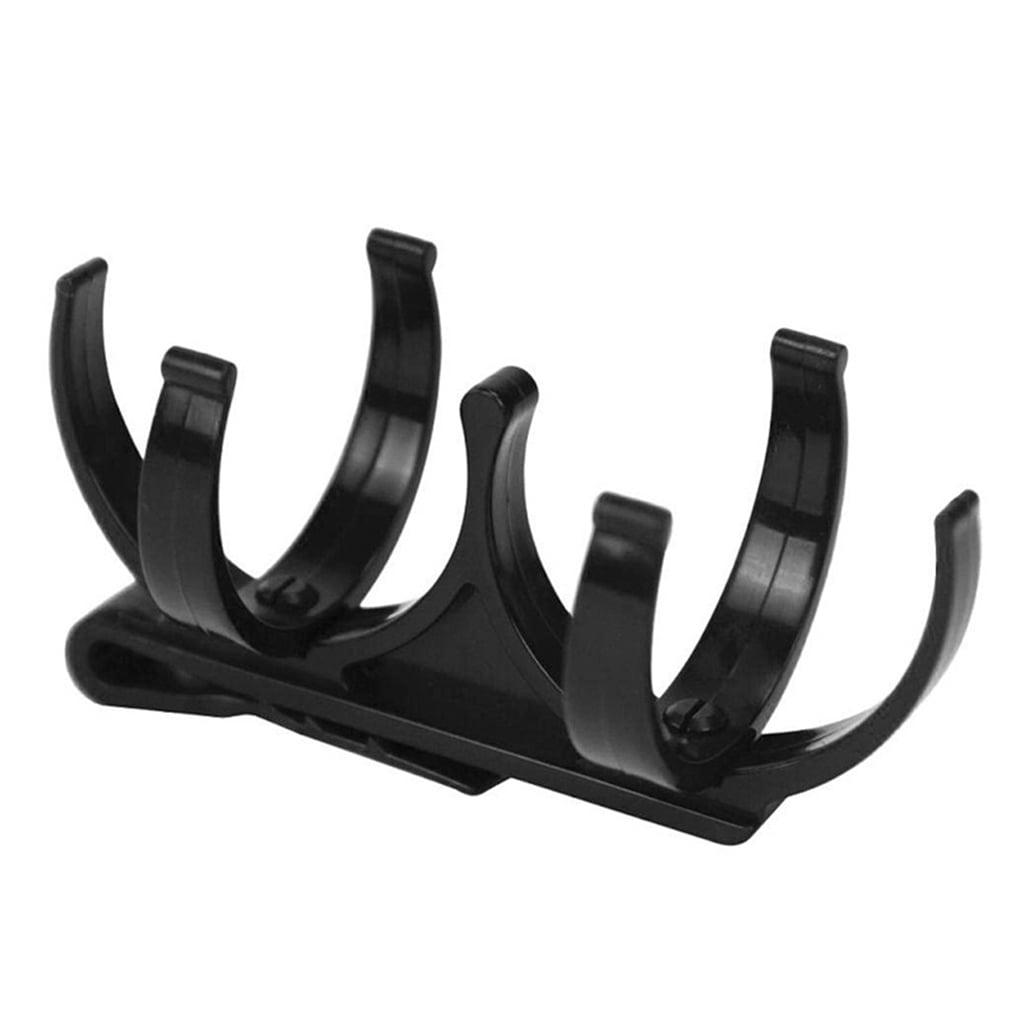 Plastic Dual Golf Ball Holder Portable holder golf ball storage Golf