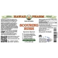 thumbnail image 2 of Scouring Rush (Equisetum Hyemale) Dry Herb ALCOHOL-FREE Liquid Extract. Expertly Extracted by Trusted HawaiiPharm Brand. Absolutely Natural. Proudly made in USA. Glycerite 2 Fl.Oz, 2 of 3