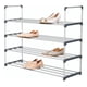 thumbnail image 2 of Zapatera 4 Niveles Apilable Roma Pvc 24 Pares Namaro Design Namaro OR-444763, 2 of 2