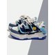thumbnail image 1 of Women's Spring And Autumn New Style Low-cut Round Toe Fashionable Sneakers, Comfortable Sports And Streetwear Shoes, 1 of 4