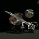 thumbnail image 3 of Llavero con minipistola Valorant Vandal de 9 cm, modelo XERØFANG Orion Kuronami Sentinels of Light Spectre, accesorio totalmente metálico, regalo, 3 of 5