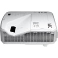 thumbnail image 3 of NEC U321H DLP projector -, 3 of 7