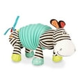 thumbnail image 2 of B. Toys Zeeby-Soft Accordeon Zebra, 2 of 10