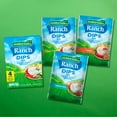 Hidden Valley Chive & Onion Dips Mix, Gluten Free 1 Packet