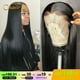 thumbnail image 1 of Pelucas de cabello humano con frente de encaje recto 13x4/13x6, pelucas frontales 360, pelucas de encaje de cabello humano brasileño Remy para mujer, peluca con cierre HD 5x5 Tan Jianjun unisex, 1 of 1