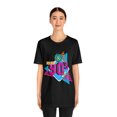 thumbnail image 3 of Rockin' 90's Shirt | Retro Vibes Unisex T-Shirt, 3 of 12